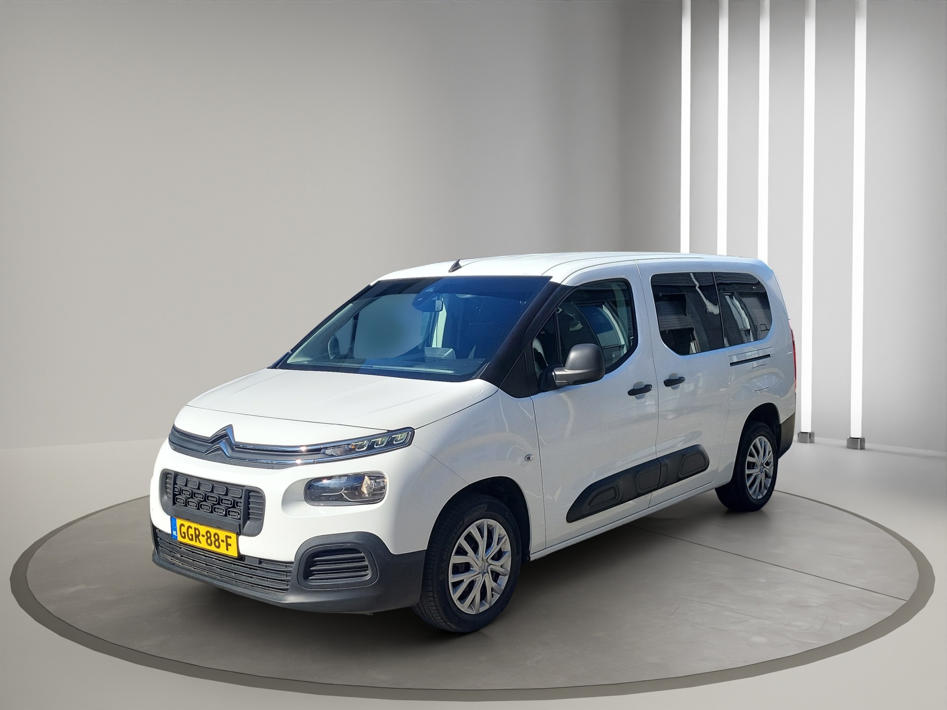 Foto van Citroen Berlingo