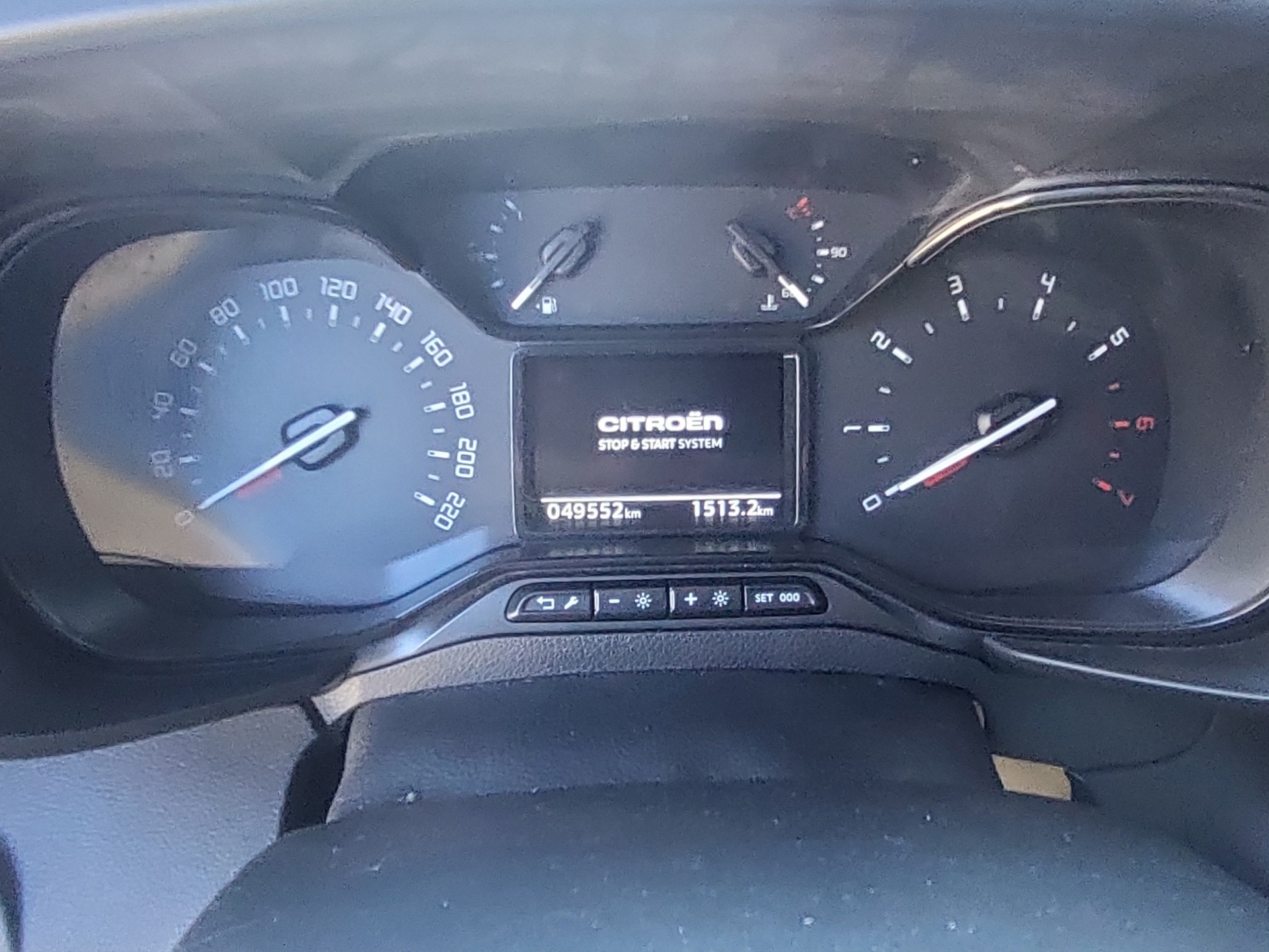 Foto van Citroen Berlingo