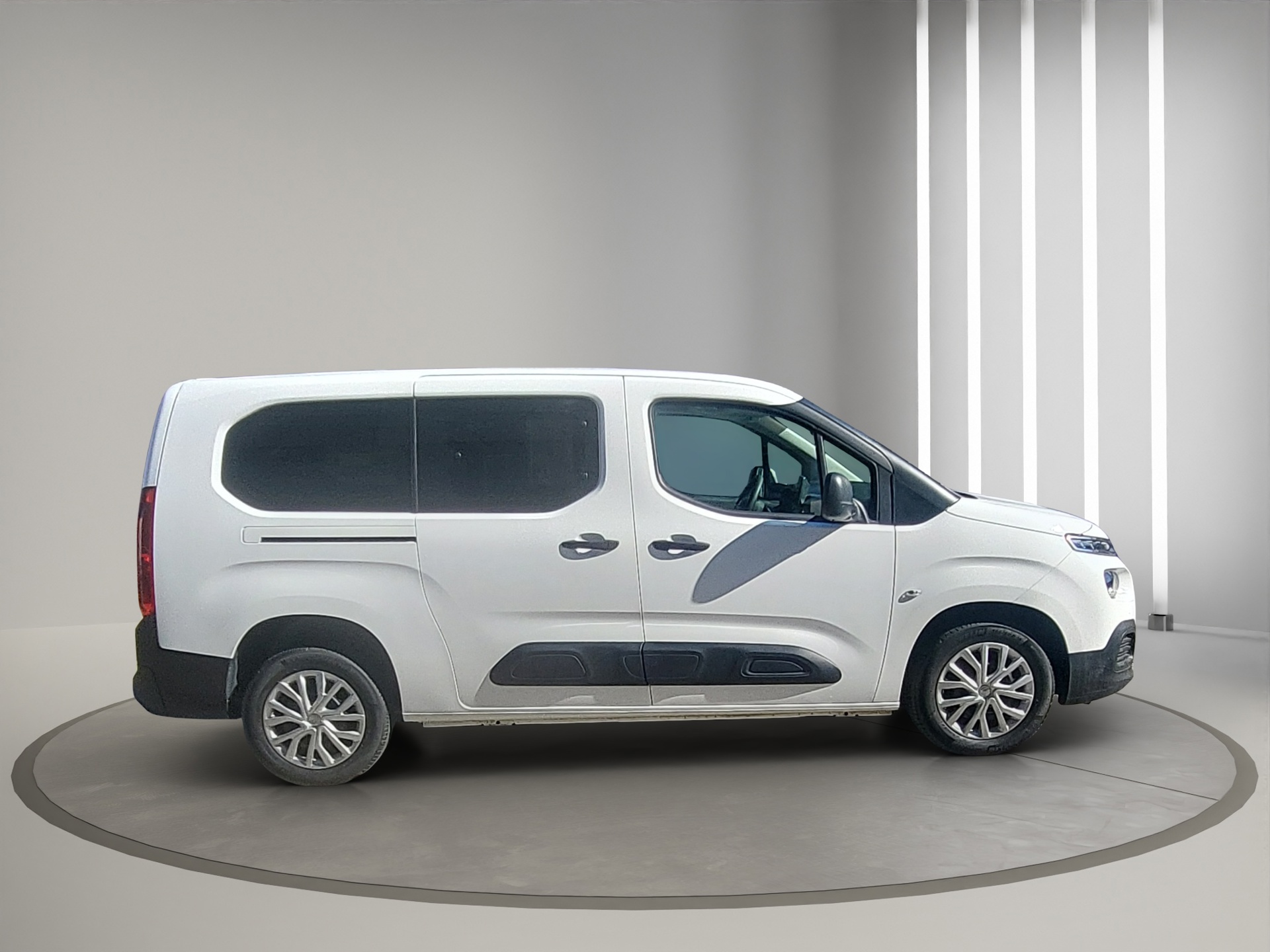 Foto van Citroen Berlingo