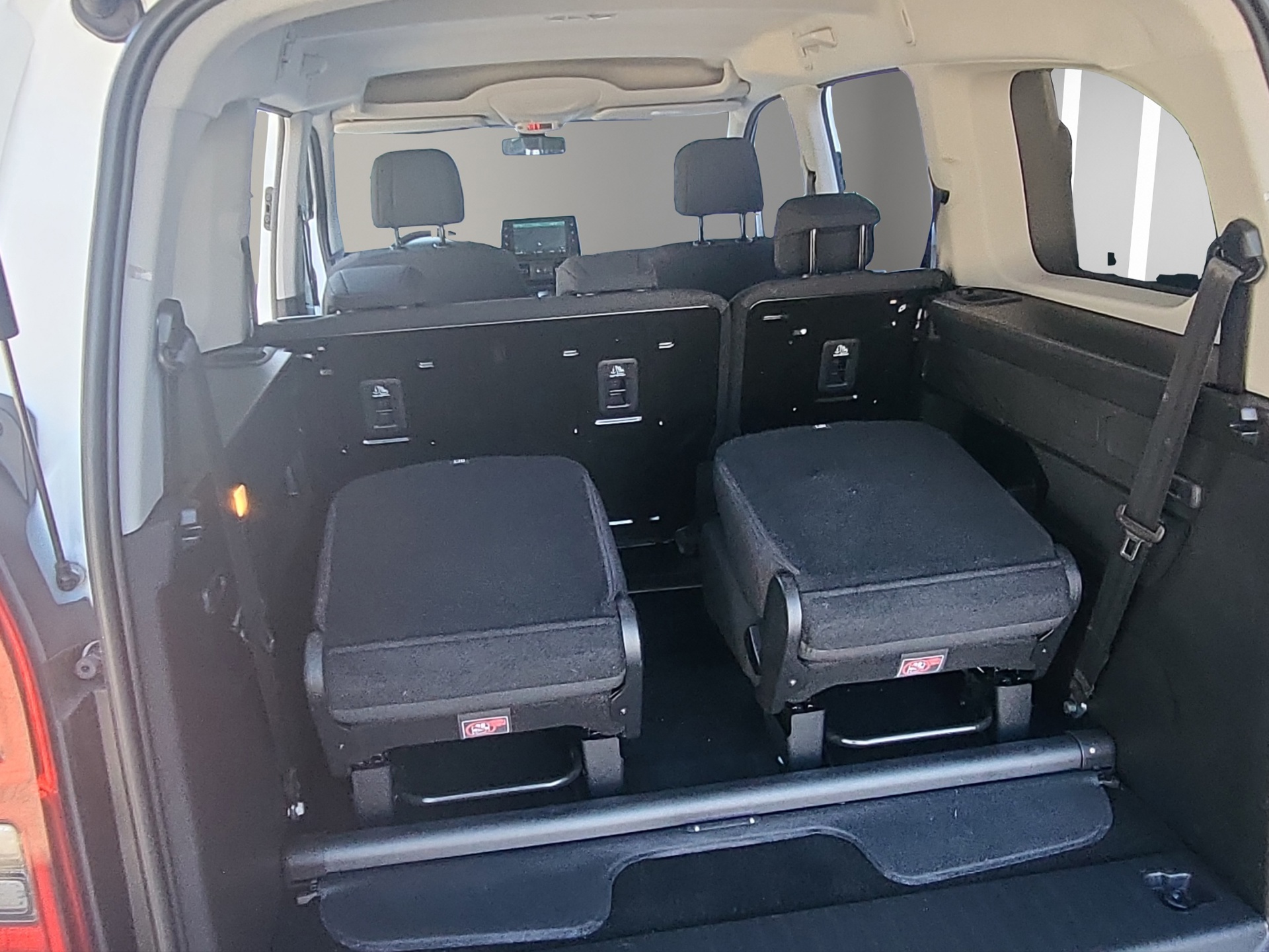 Foto van Citroen Berlingo