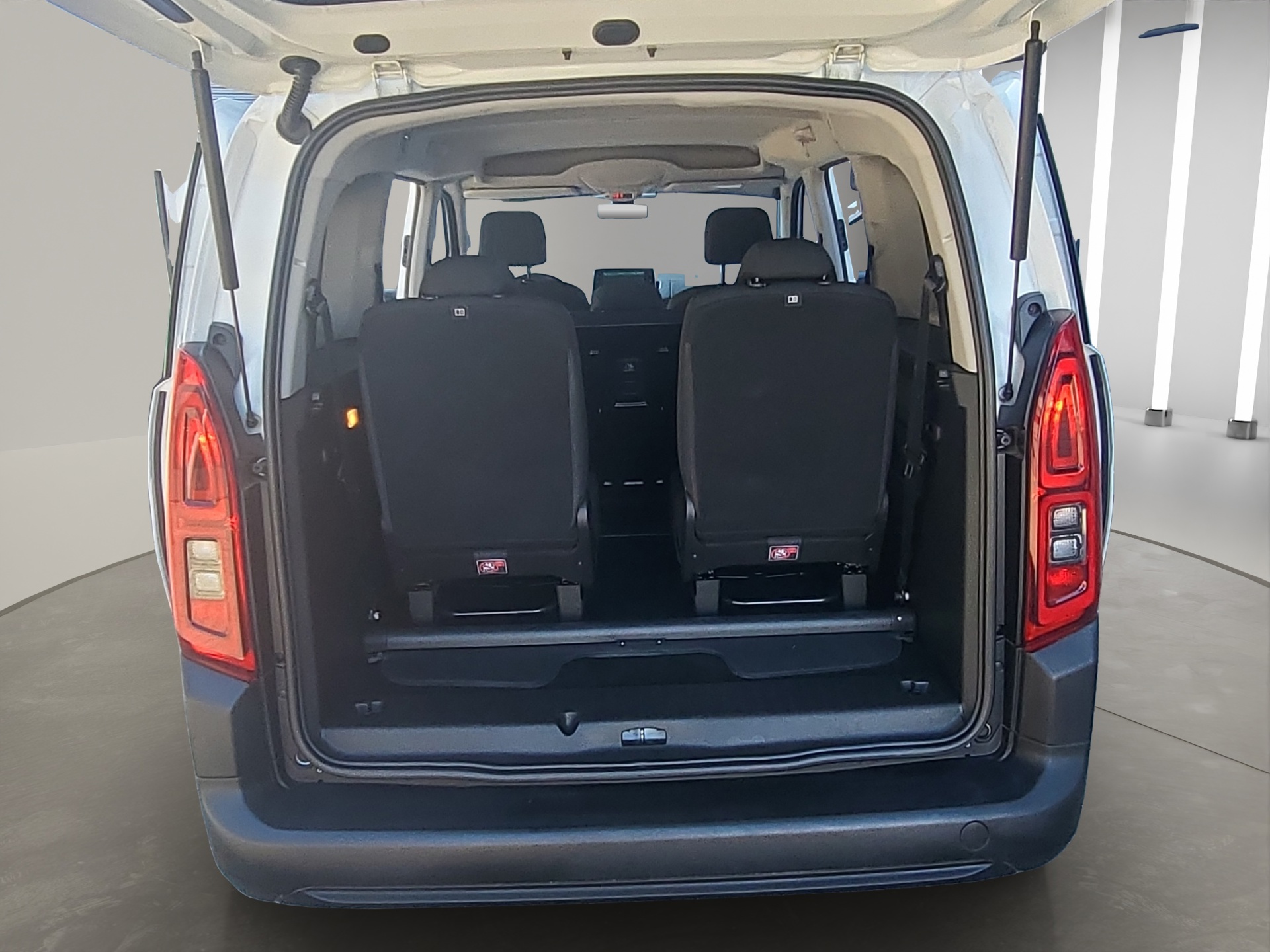 Foto van Citroen Berlingo