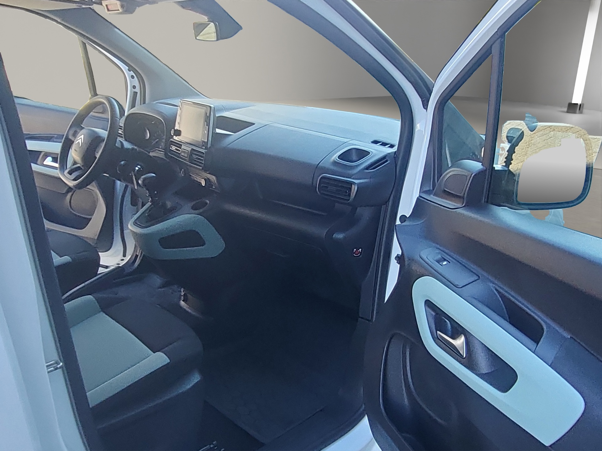 Foto van Citroen Berlingo