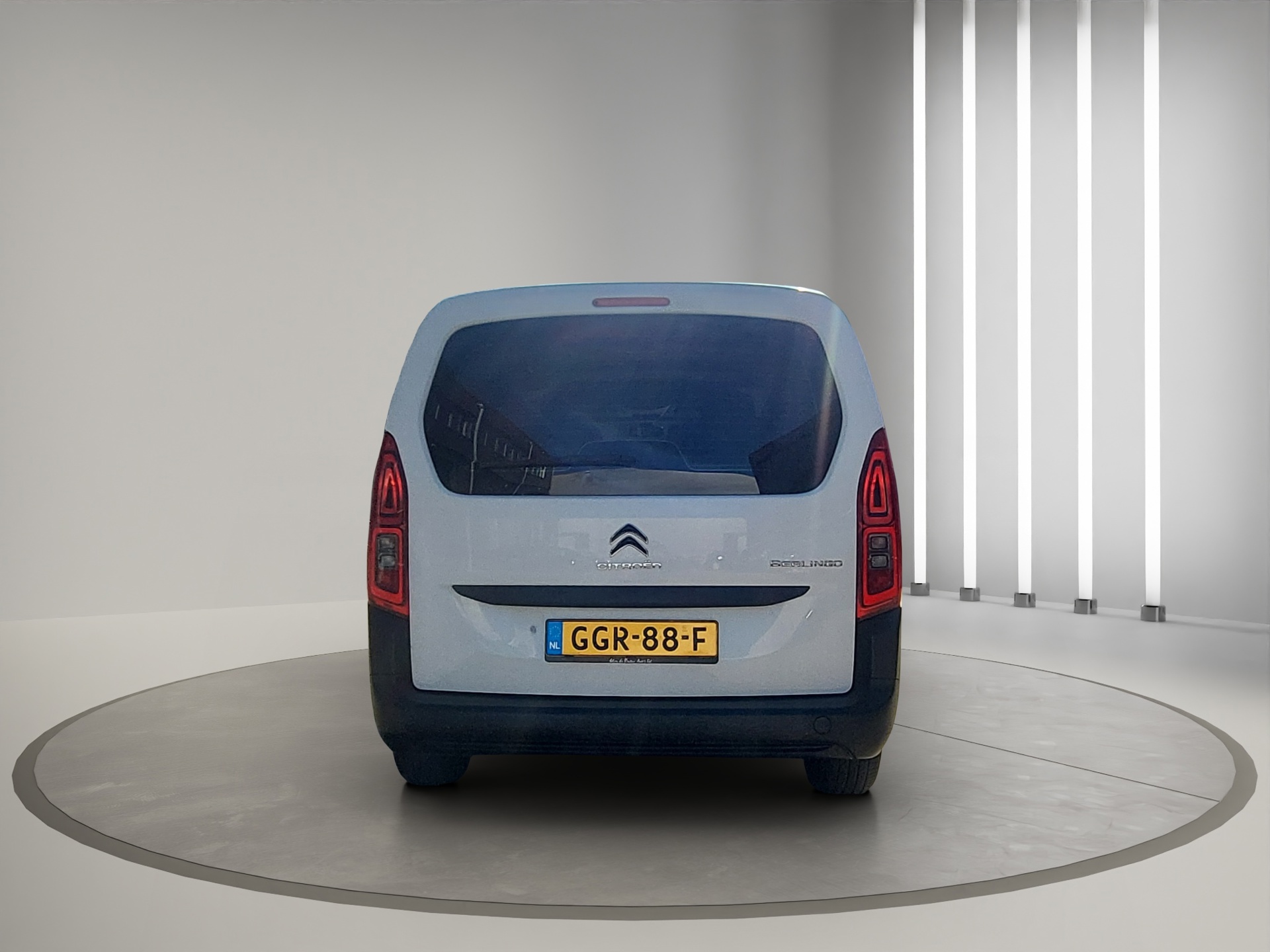 Foto van Citroen Berlingo