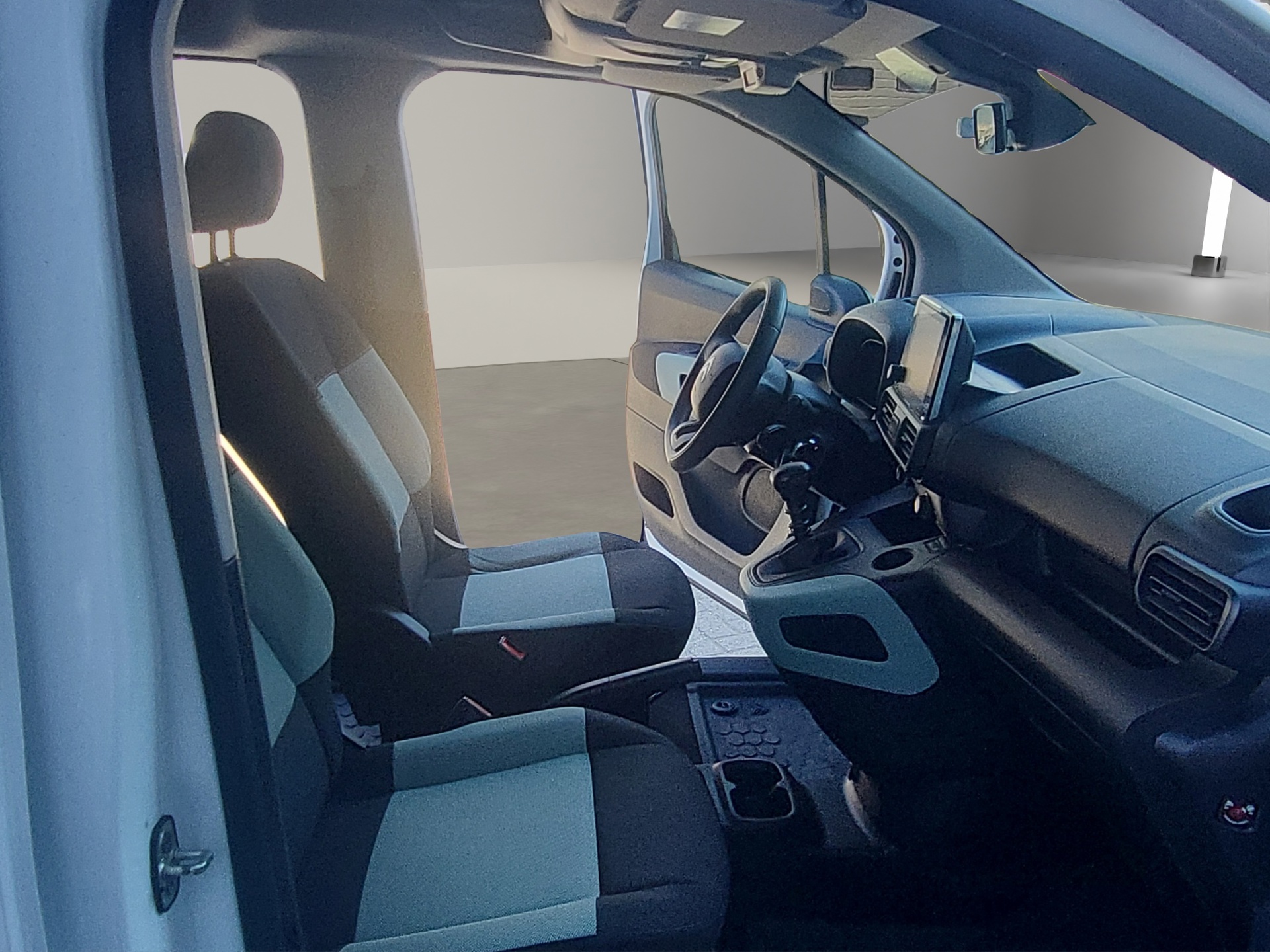 Foto van Citroen Berlingo