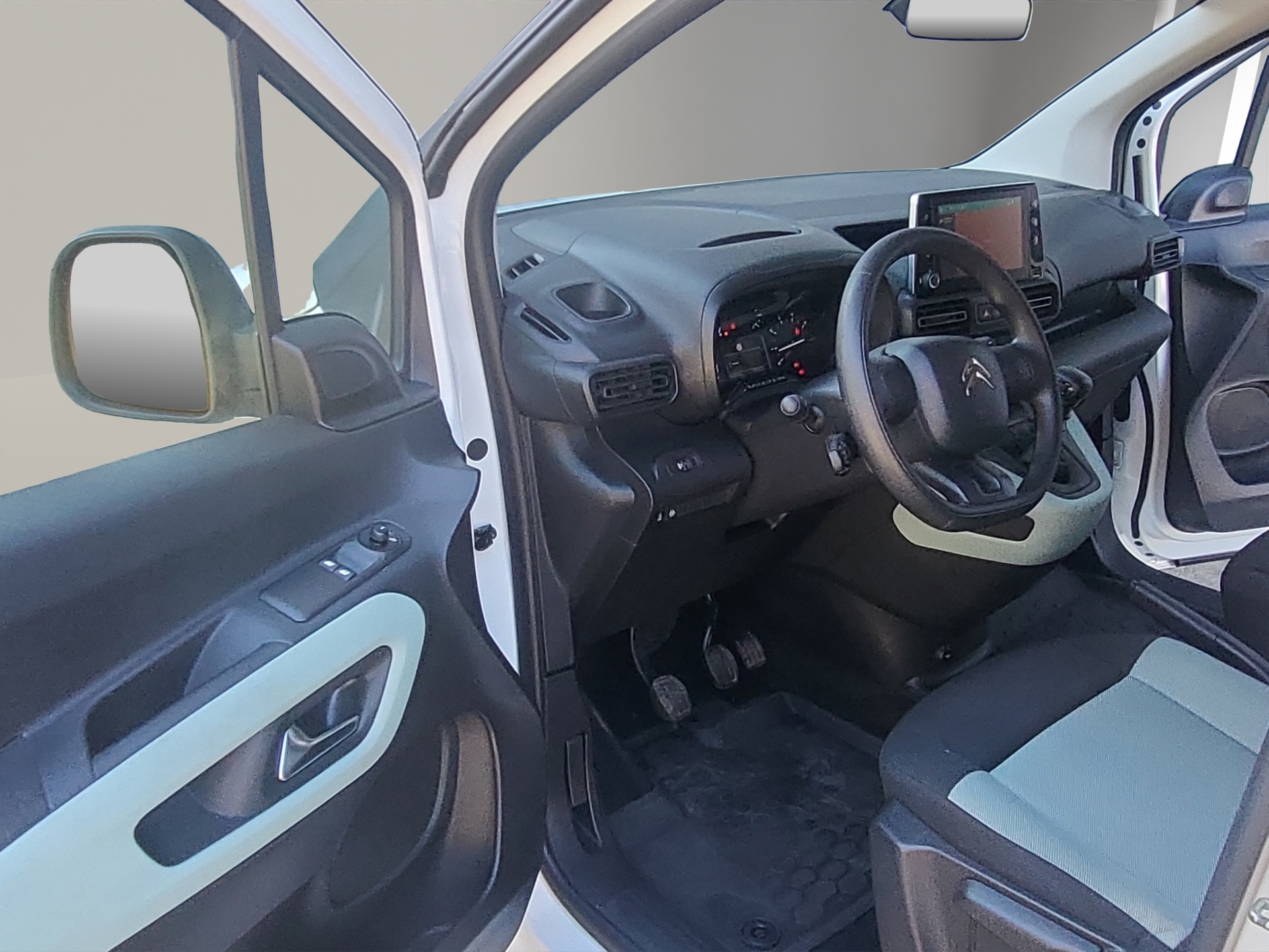 Foto van Citroen Berlingo