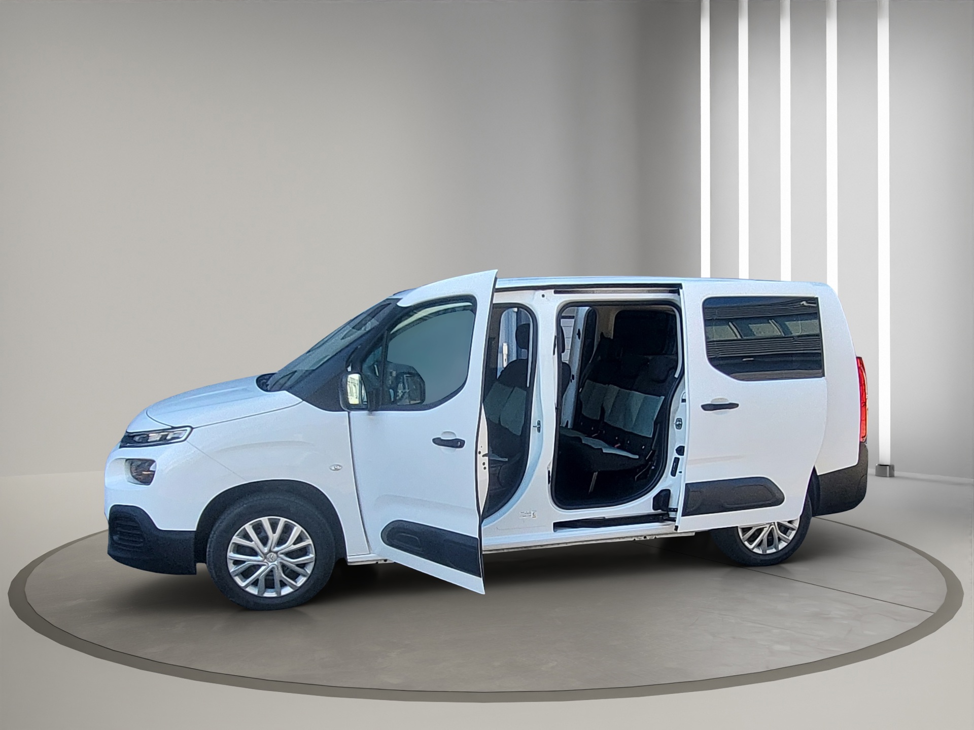 Foto van Citroen Berlingo