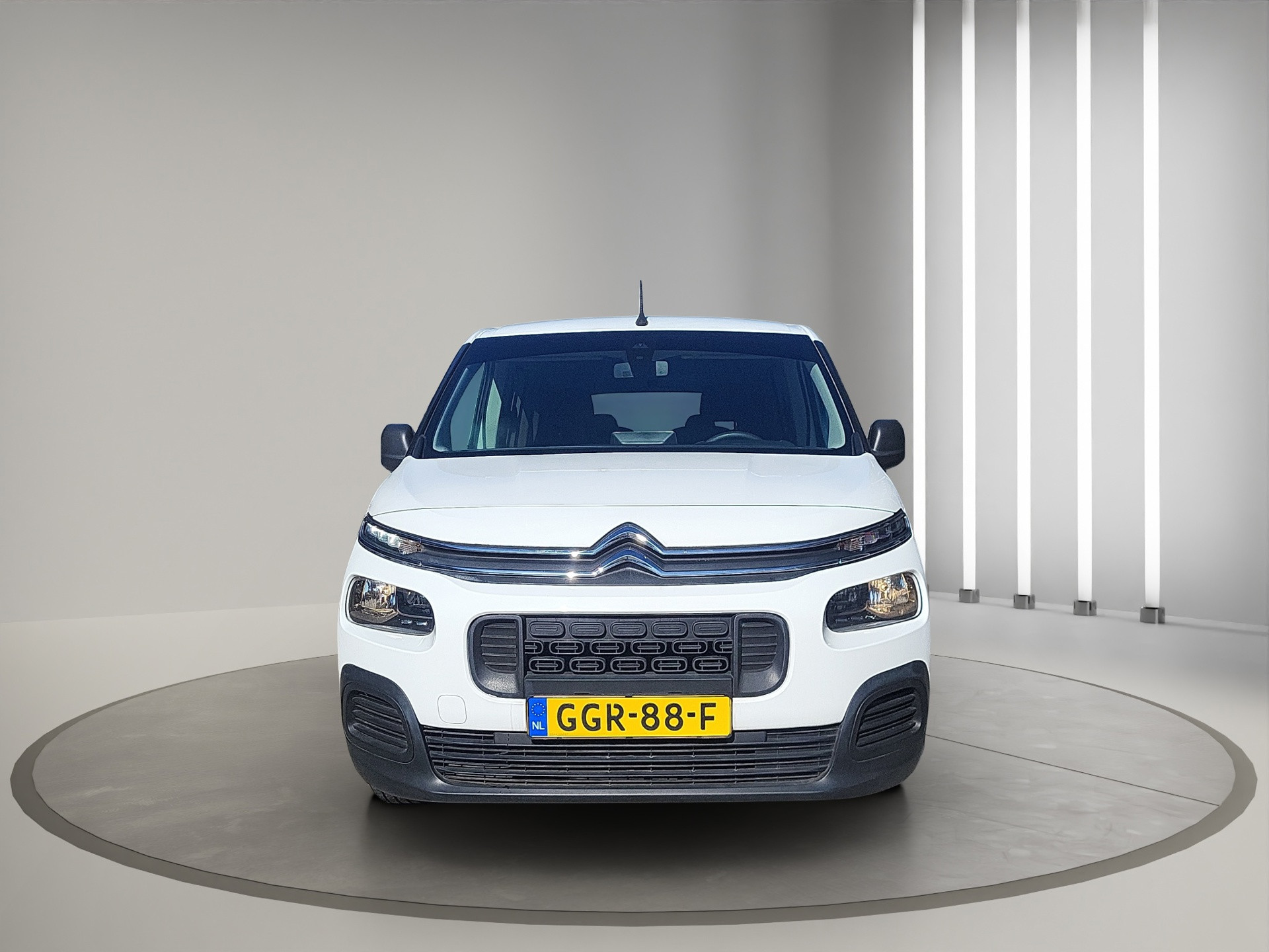 Foto van Citroen Berlingo