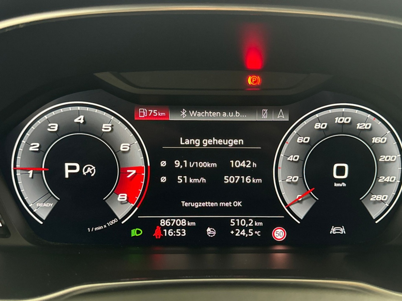 Foto van Audi Q3
