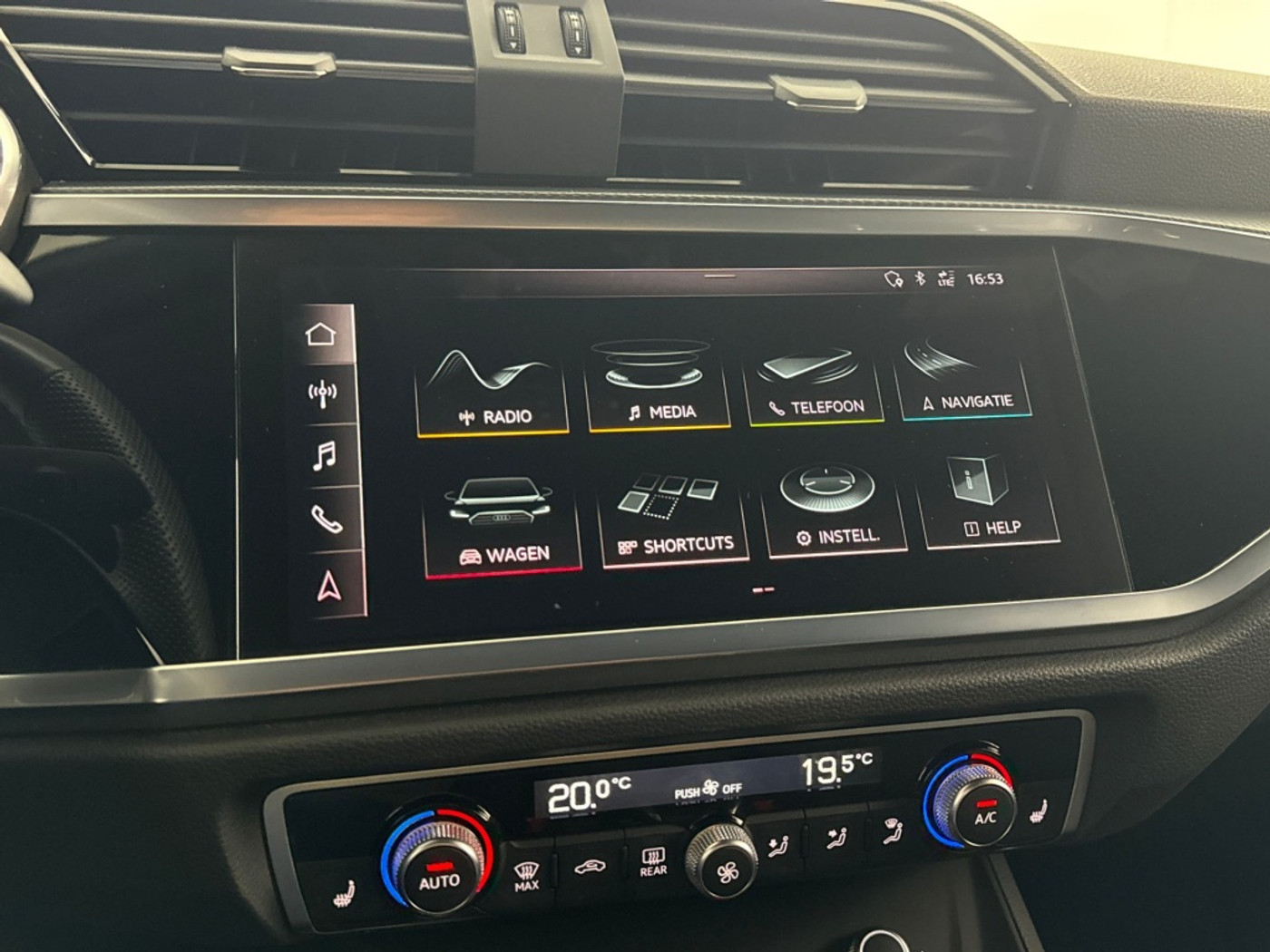 Foto van Audi Q3