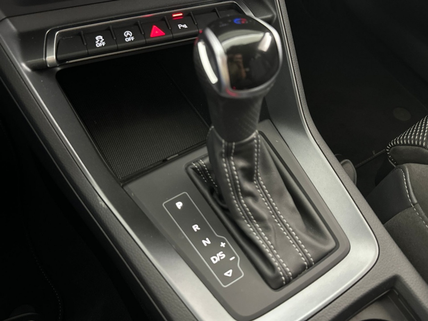 Foto van Audi Q3