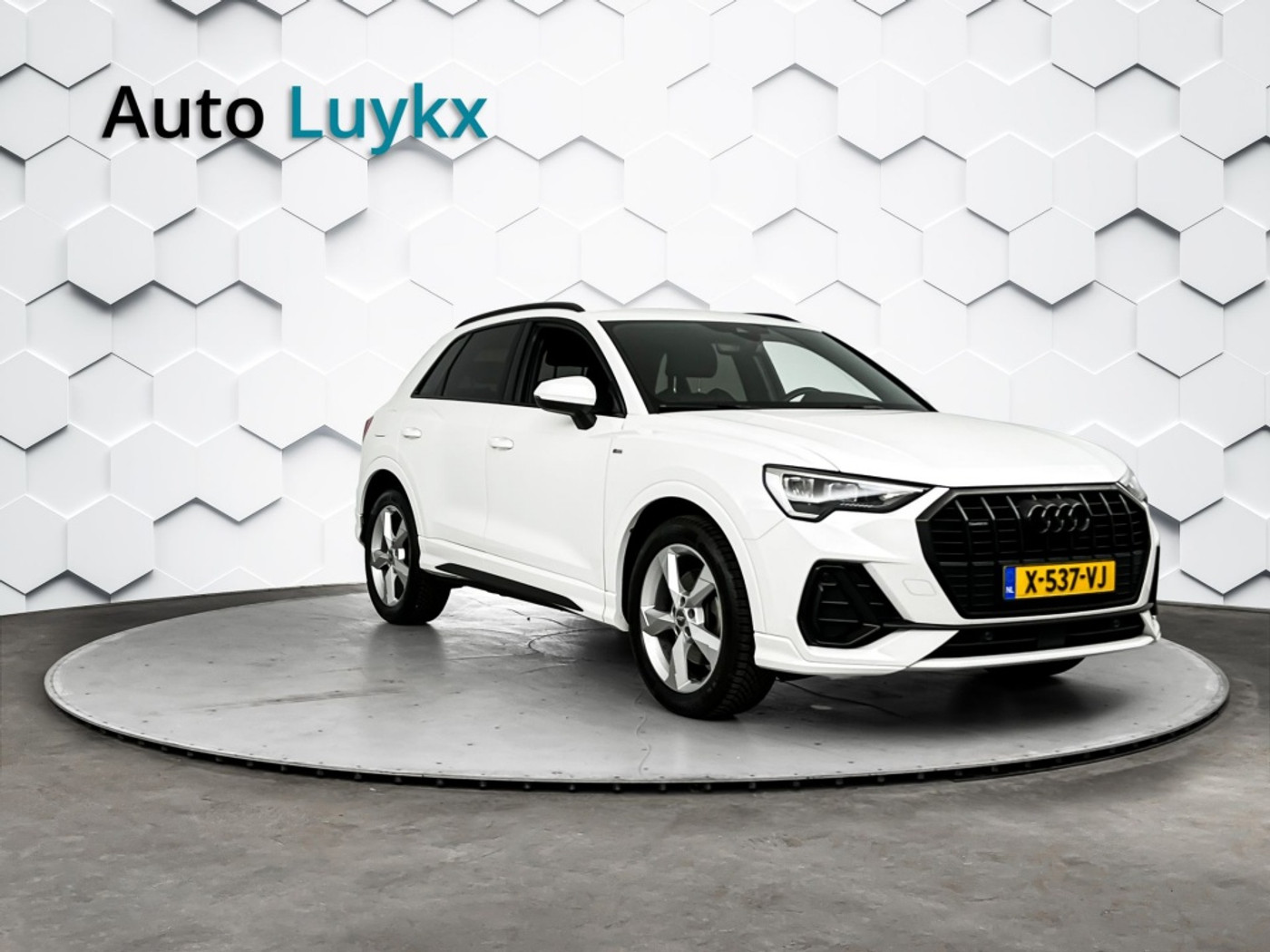 Foto van Audi Q3