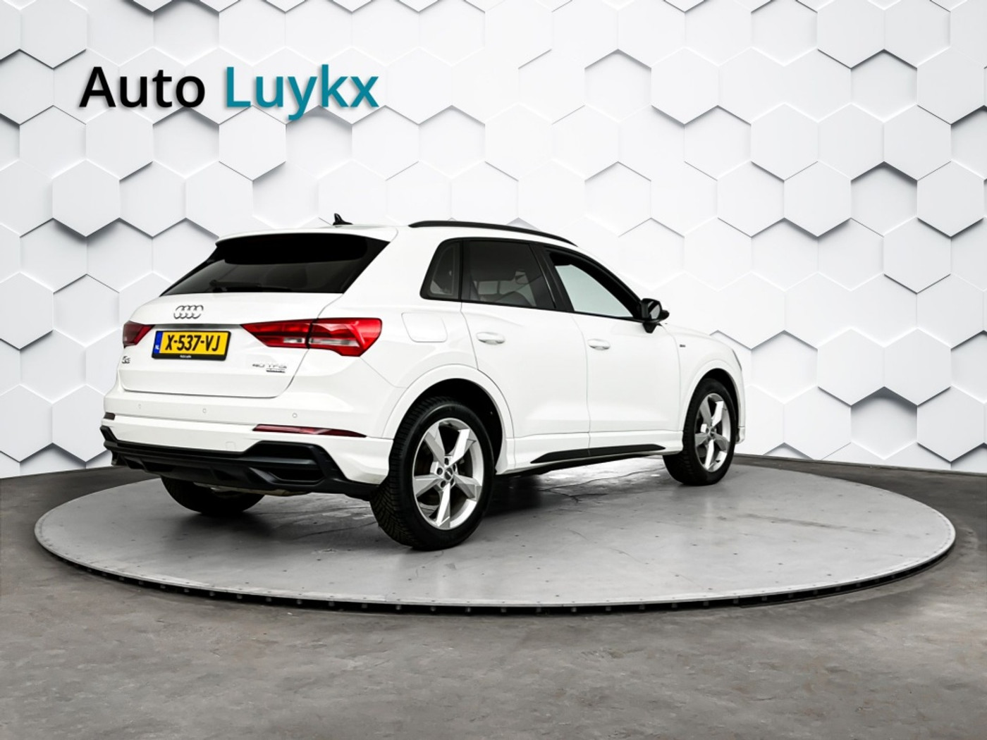 Foto van Audi Q3