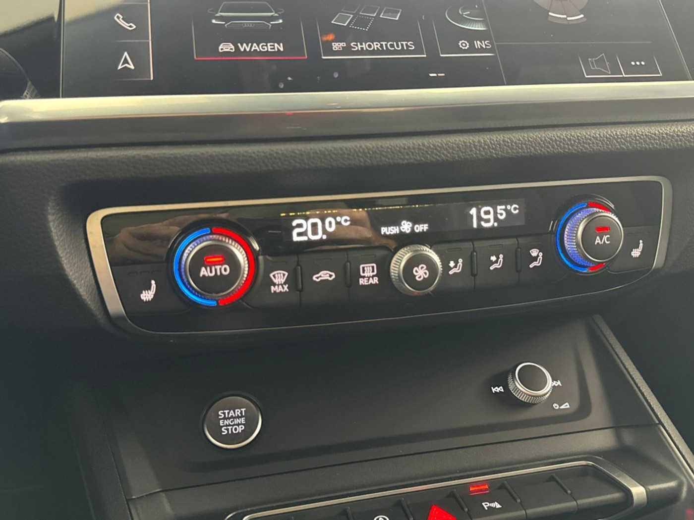 Foto van Audi Q3