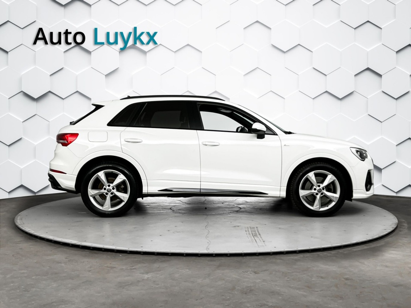 Foto van Audi Q3