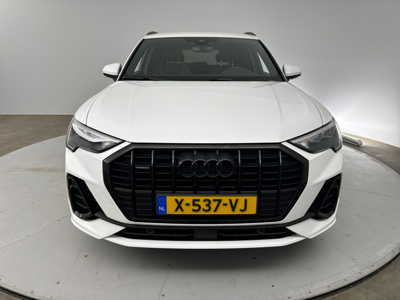 Foto van Audi Q3