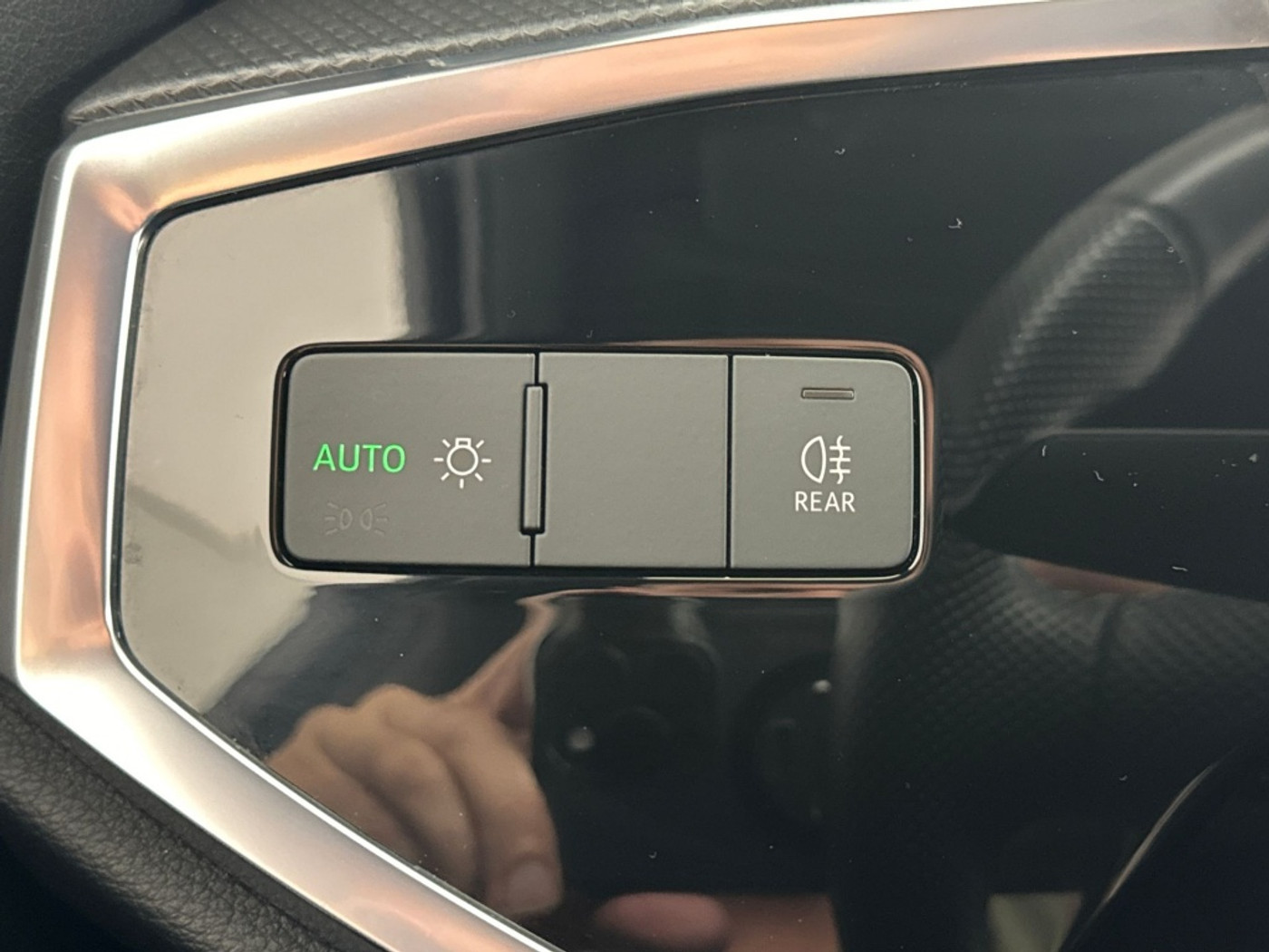 Foto van Audi Q3