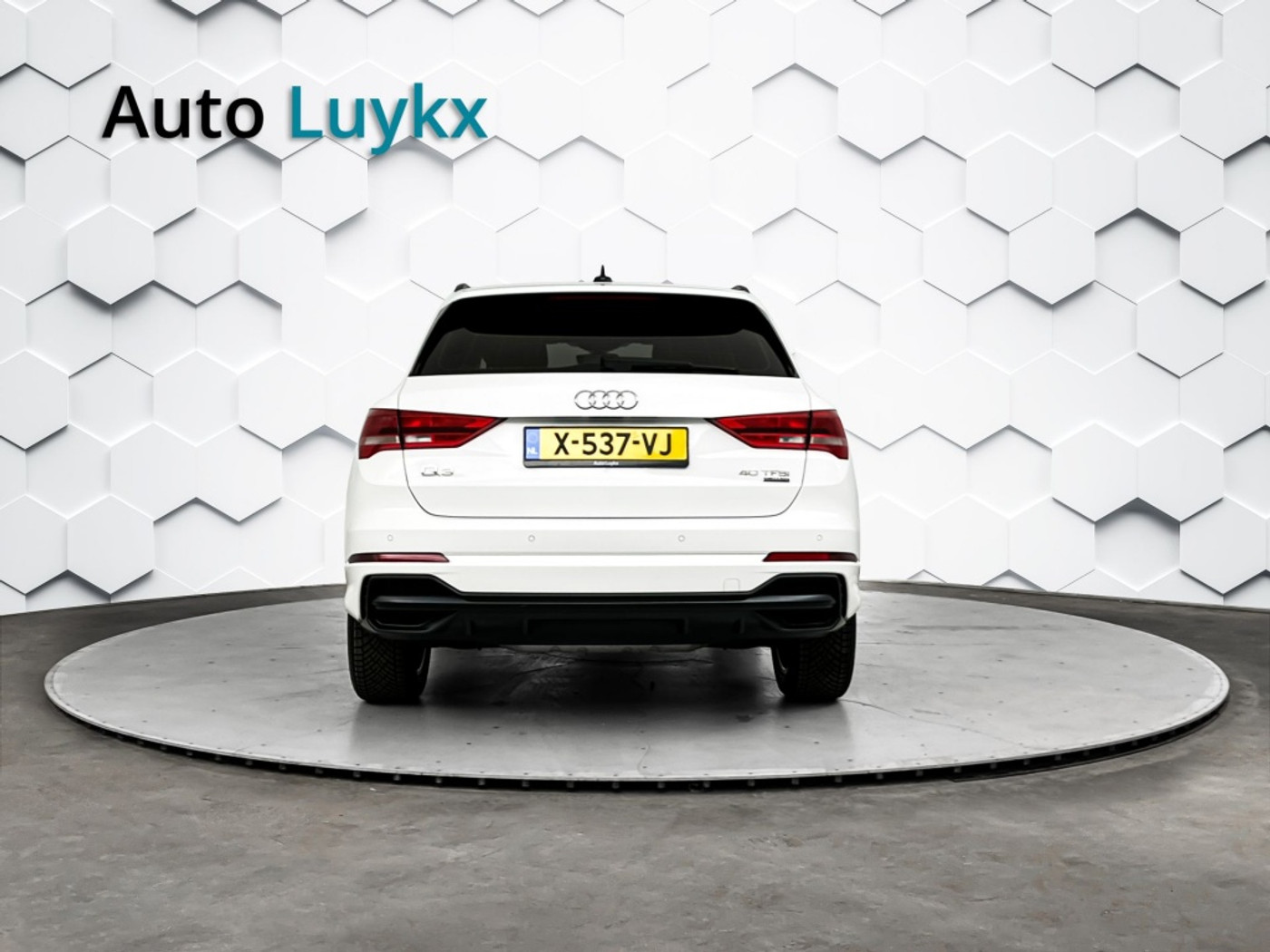 Foto van Audi Q3