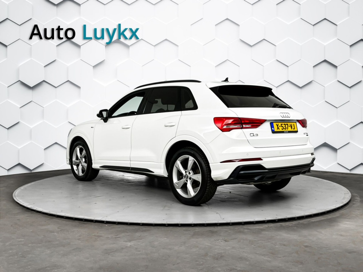 Foto van Audi Q3