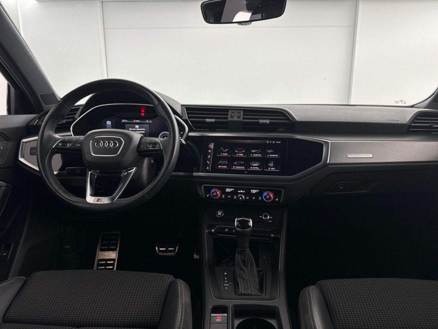 Foto van Audi Q3