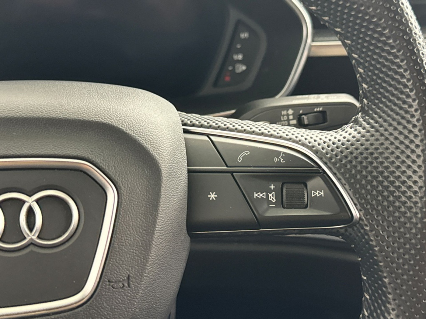 Foto van Audi Q3