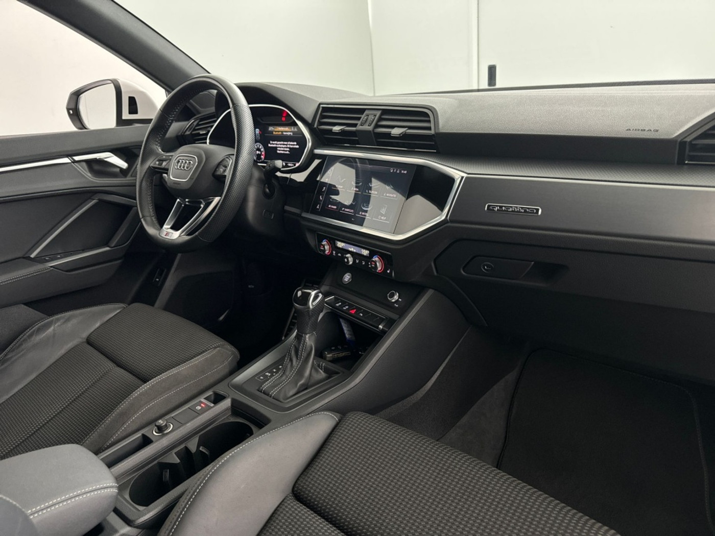 Foto van Audi Q3
