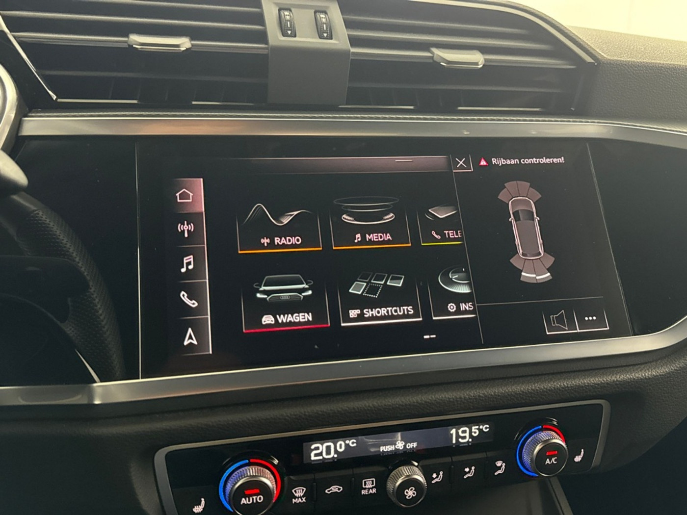 Foto van Audi Q3