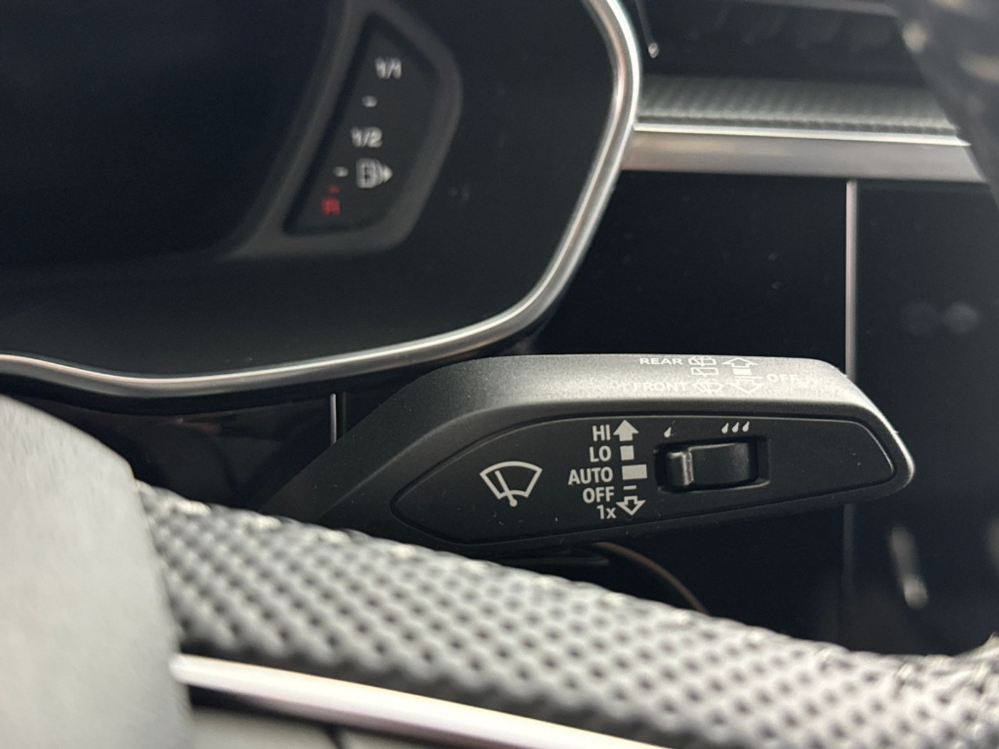 Foto van Audi Q3