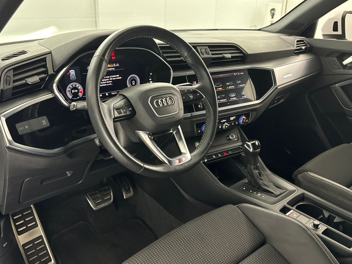Foto van Audi Q3