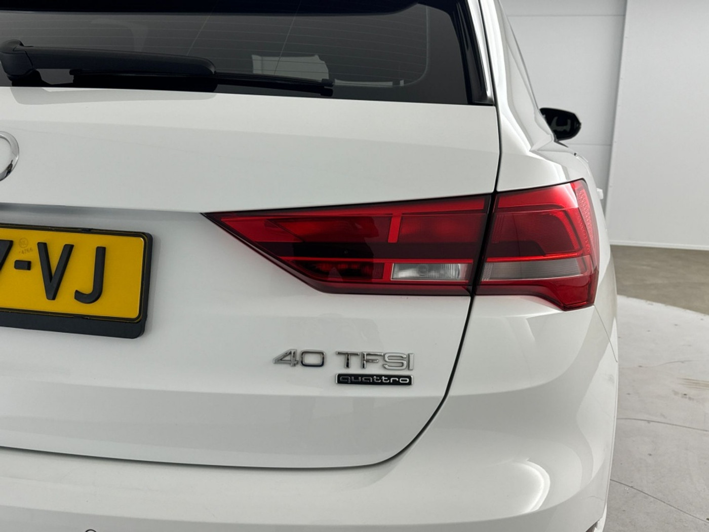 Foto van Audi Q3