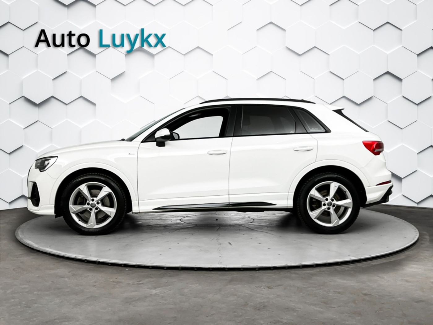 Foto van Audi Q3
