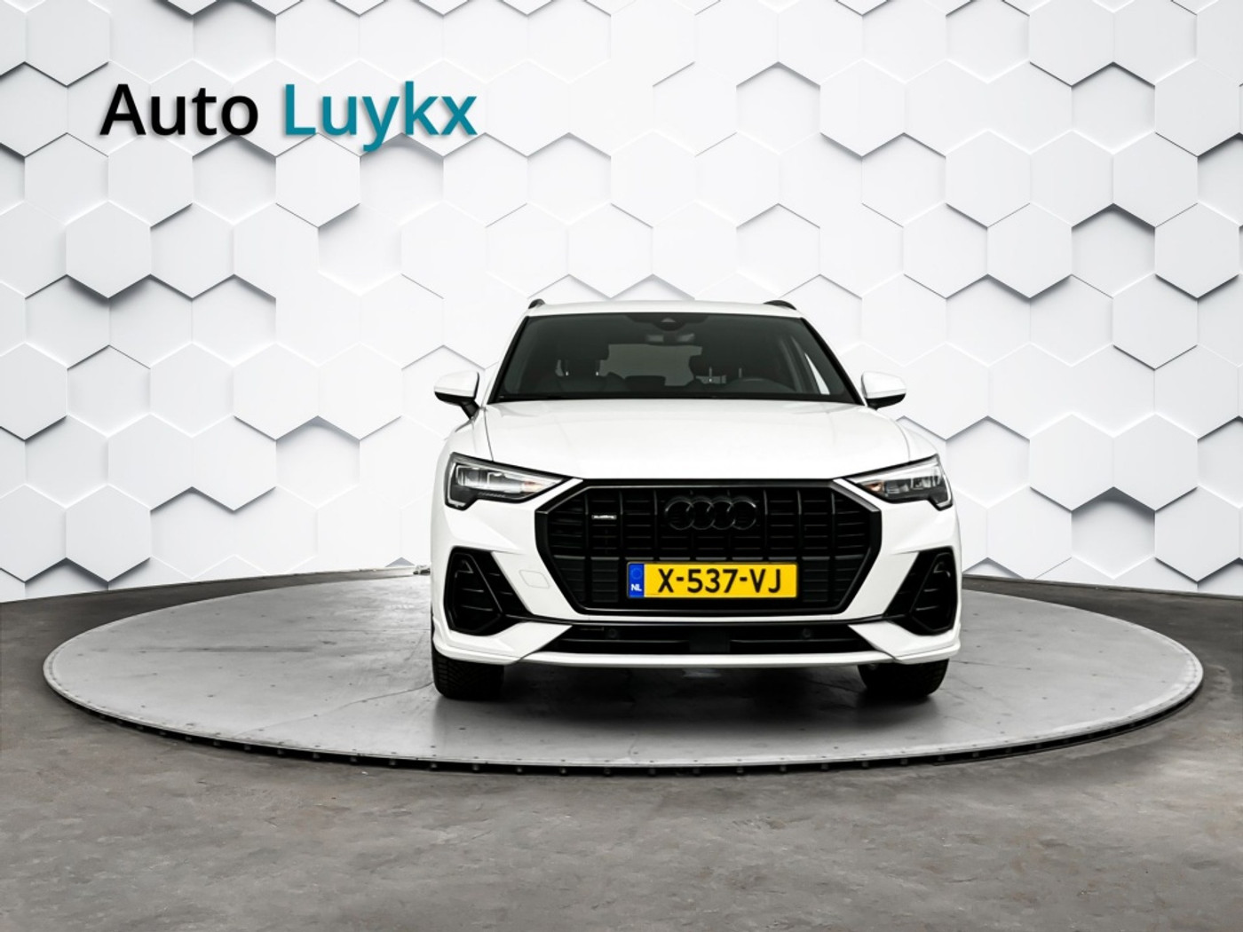 Foto van Audi Q3