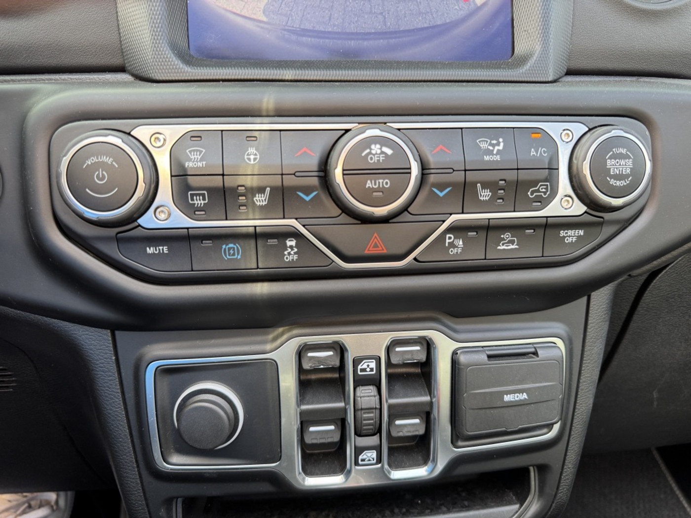 Foto van Jeep Wrangler Unlimited