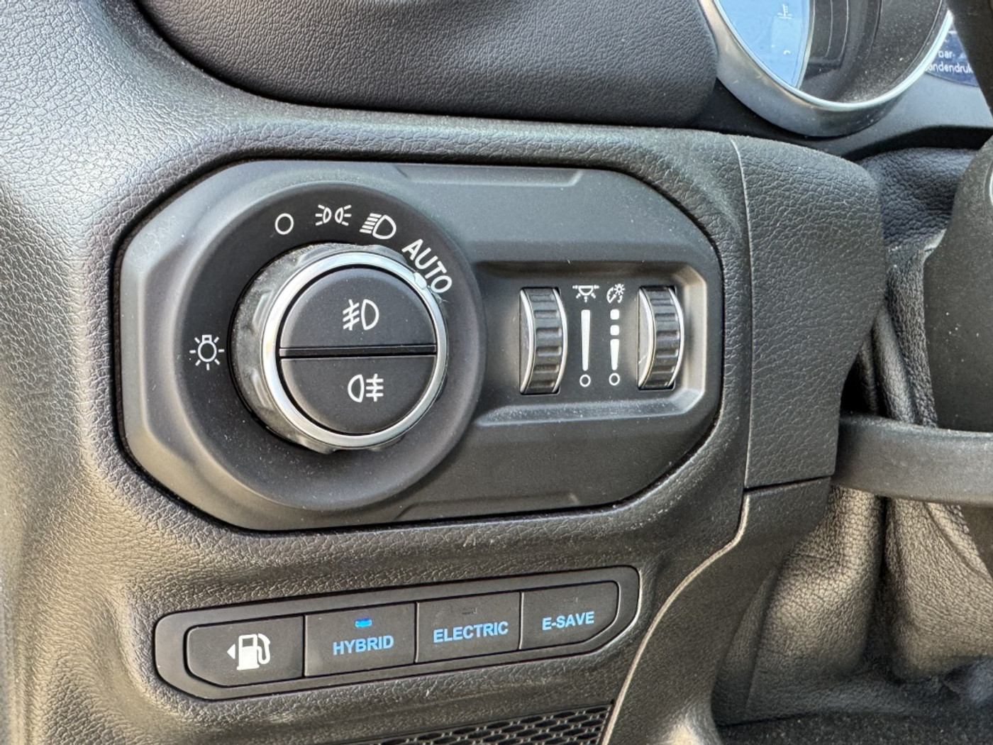 Foto van Jeep Wrangler Unlimited