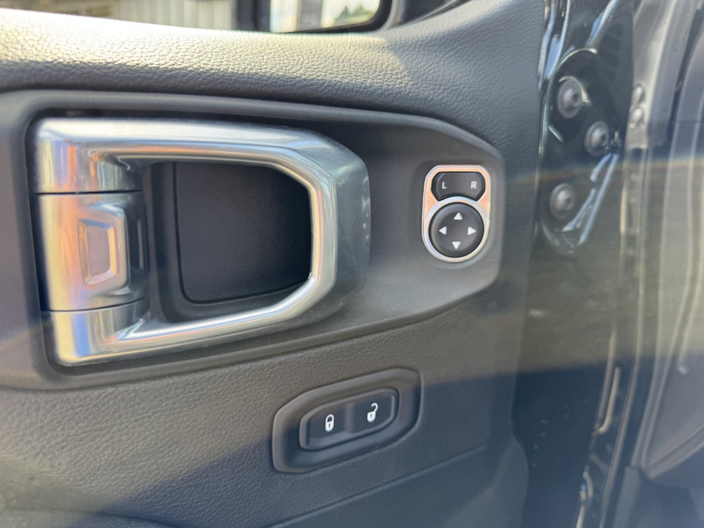 Foto van Jeep Wrangler Unlimited