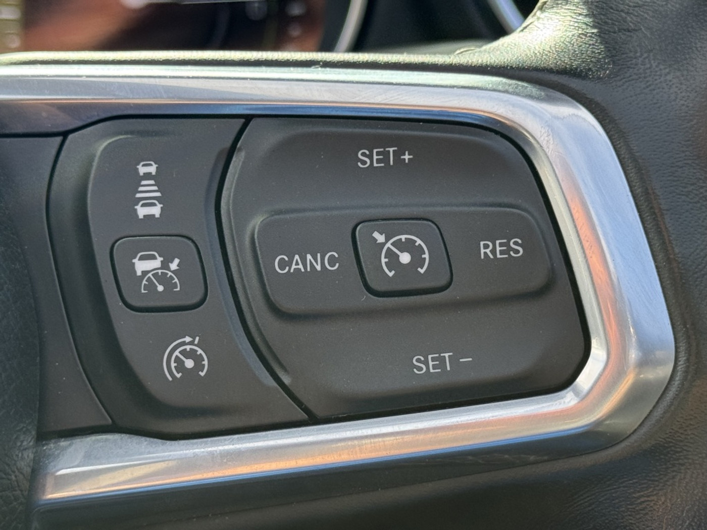 Foto van Jeep Wrangler Unlimited