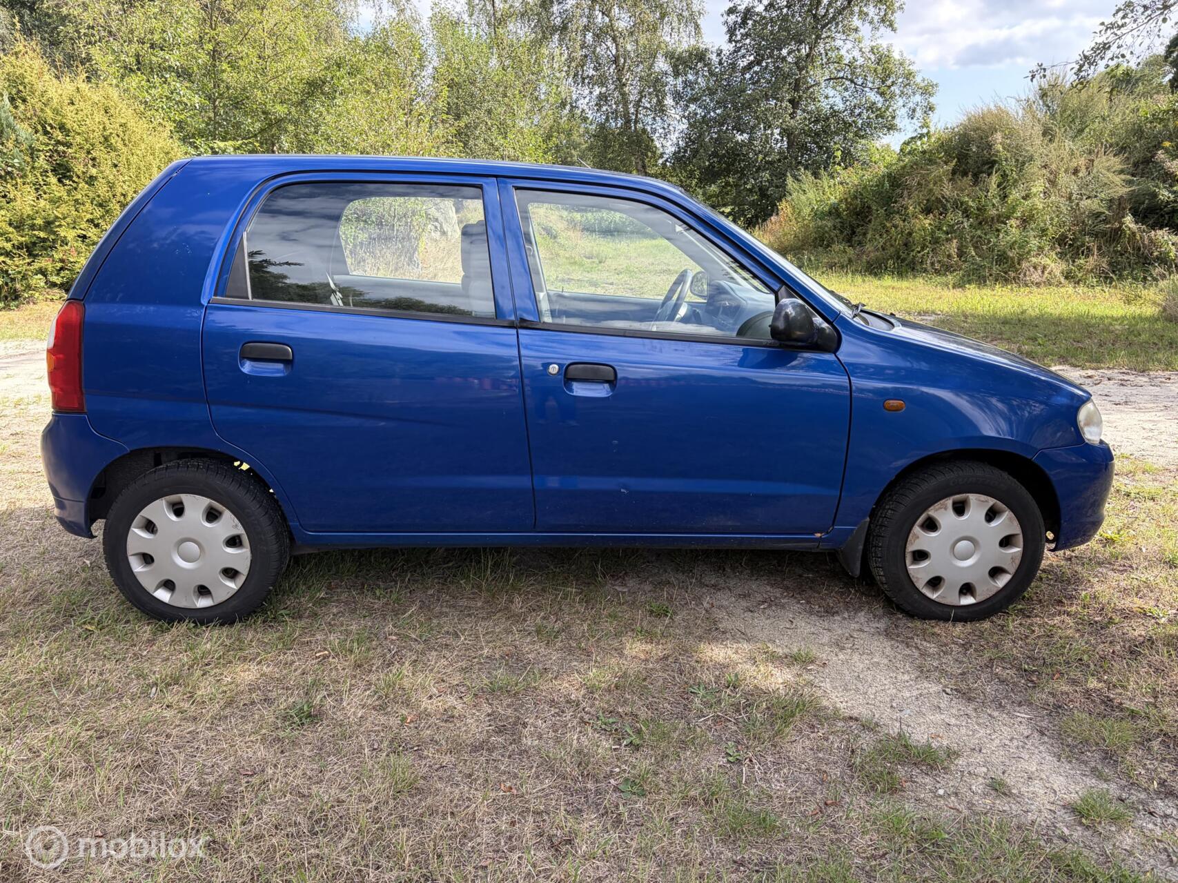 Foto van Suzuki Alto