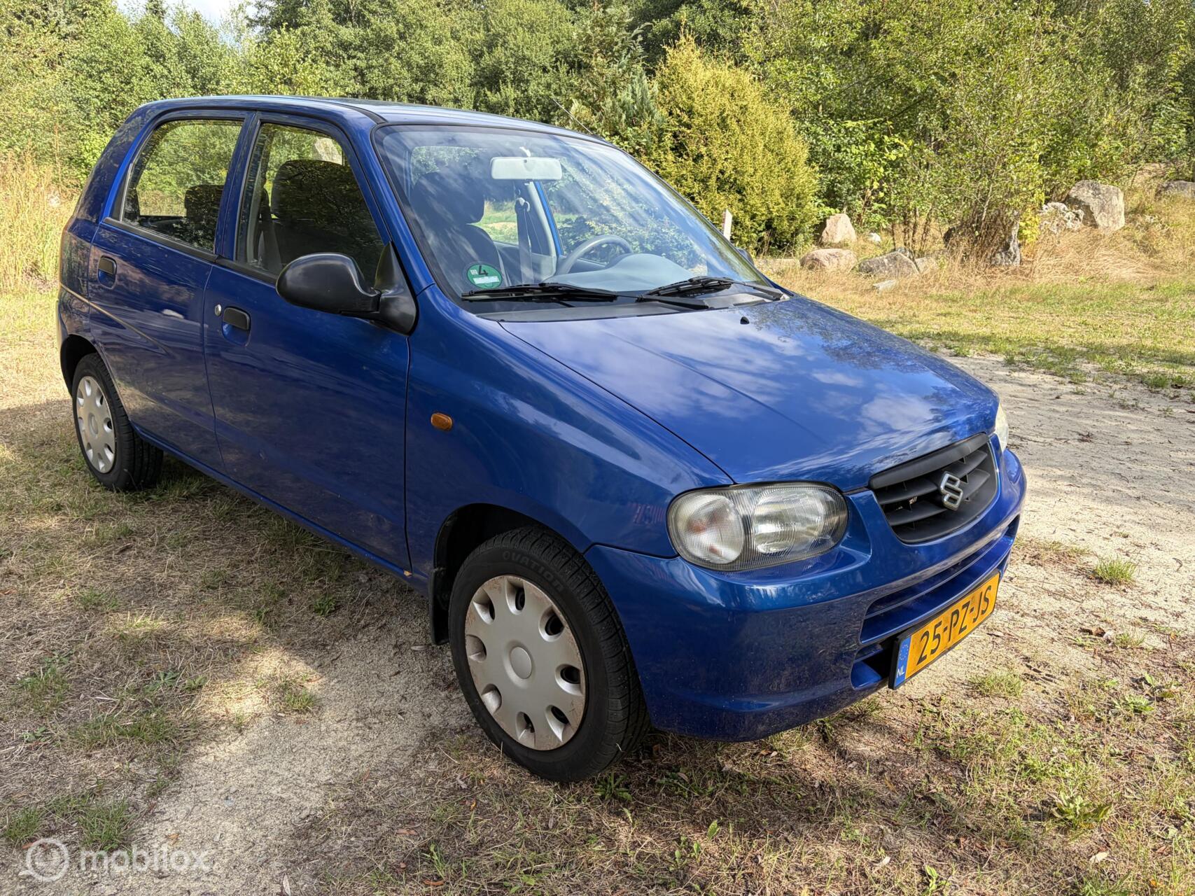 Foto van Suzuki Alto