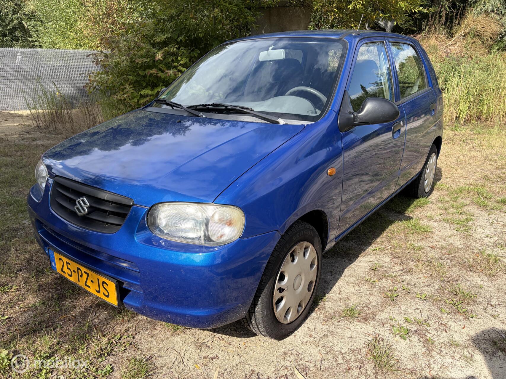 Foto van Suzuki Alto