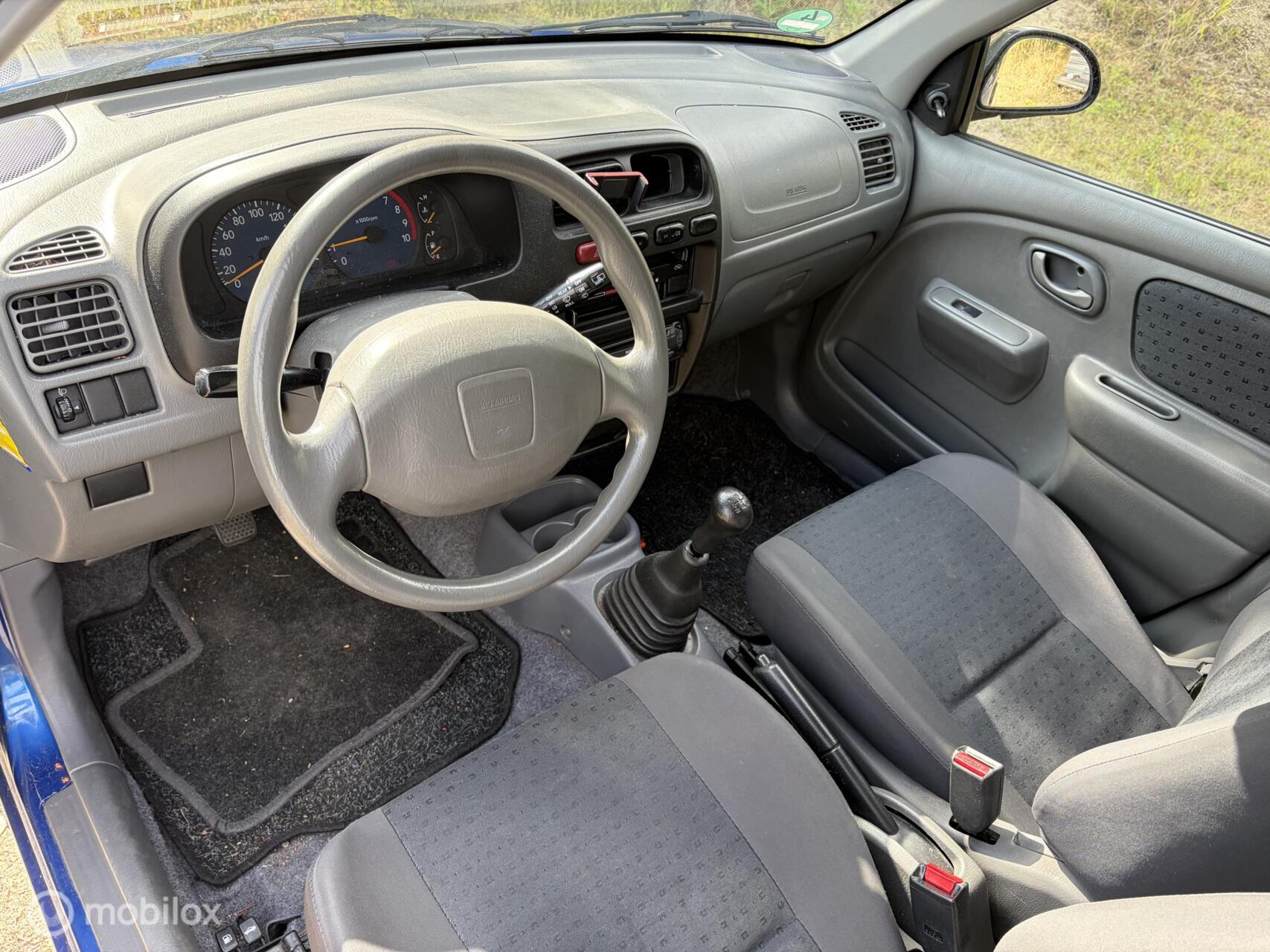 Foto van Suzuki Alto