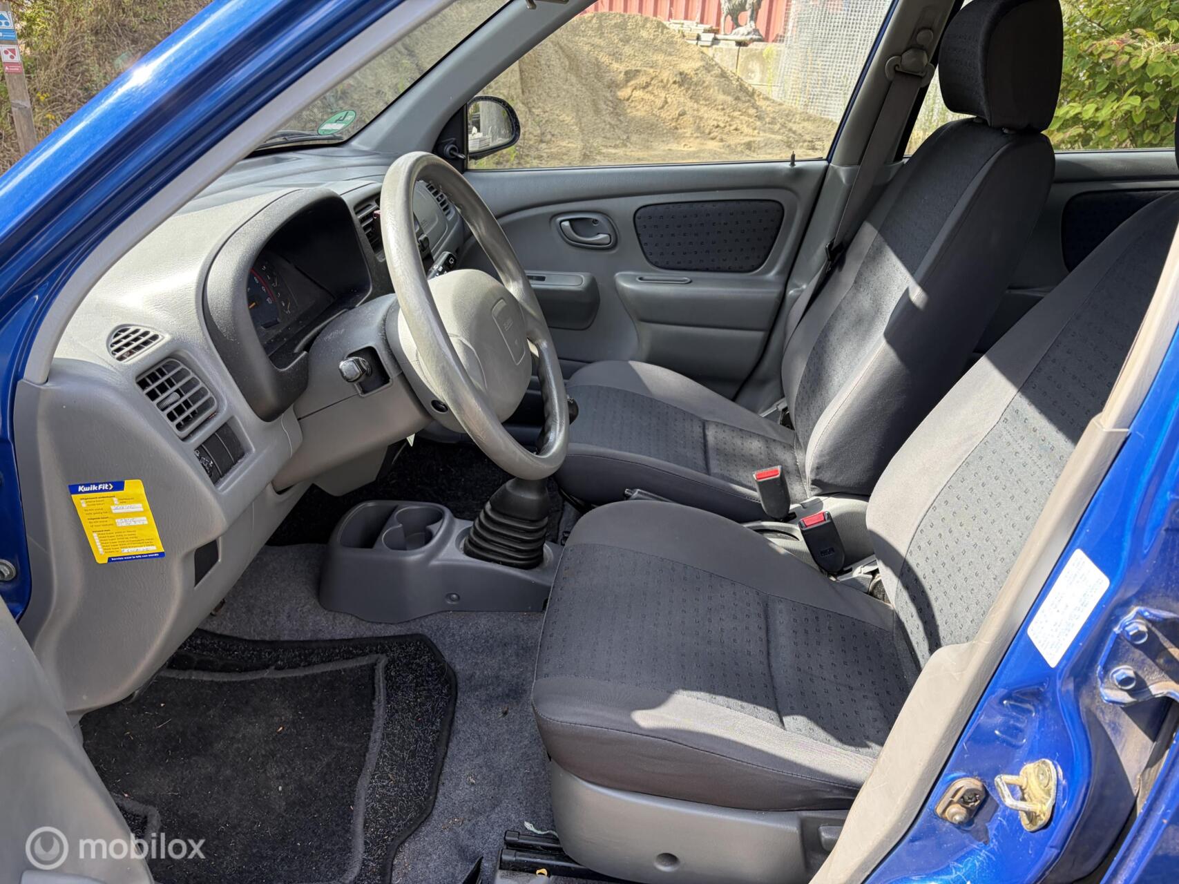 Foto van Suzuki Alto