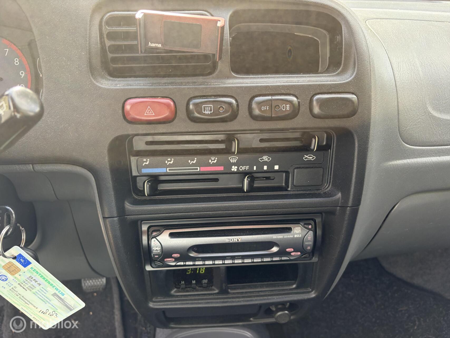 Foto van Suzuki Alto