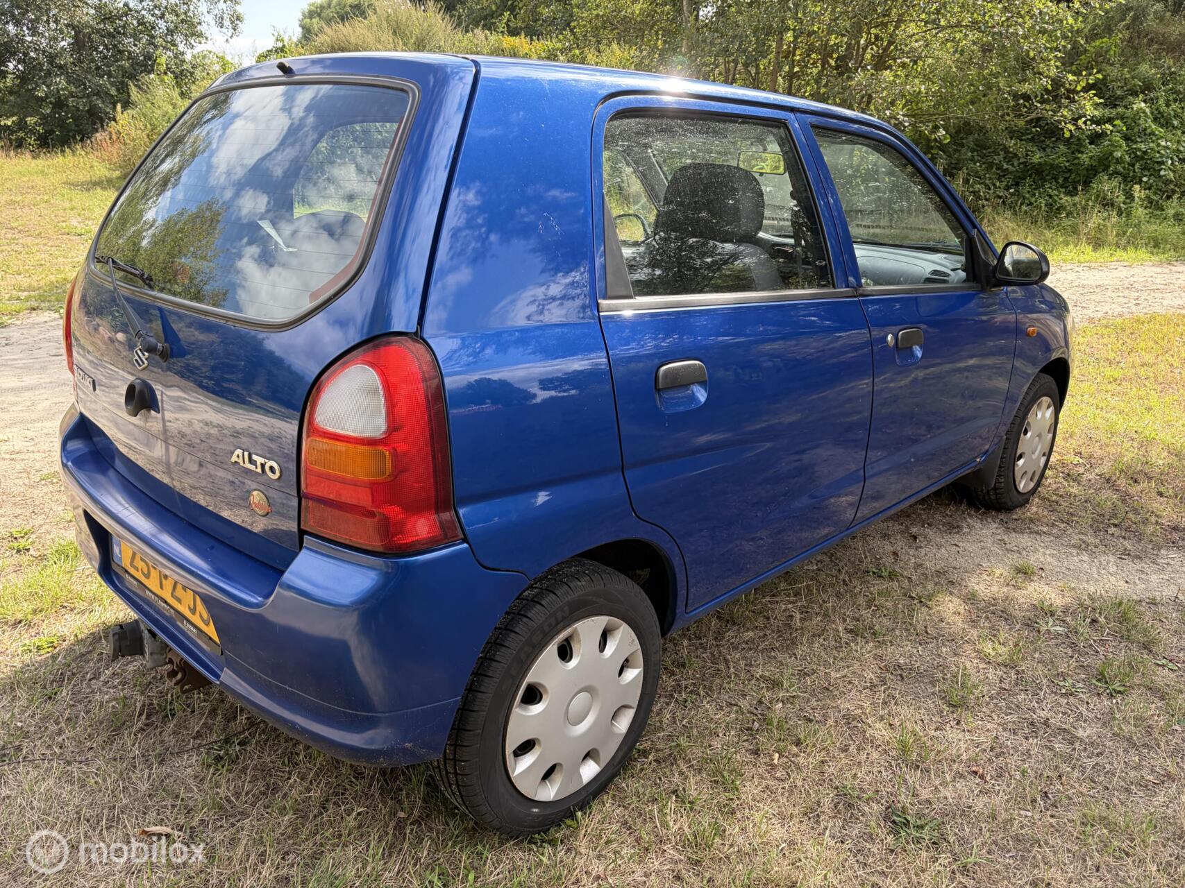 Foto van Suzuki Alto
