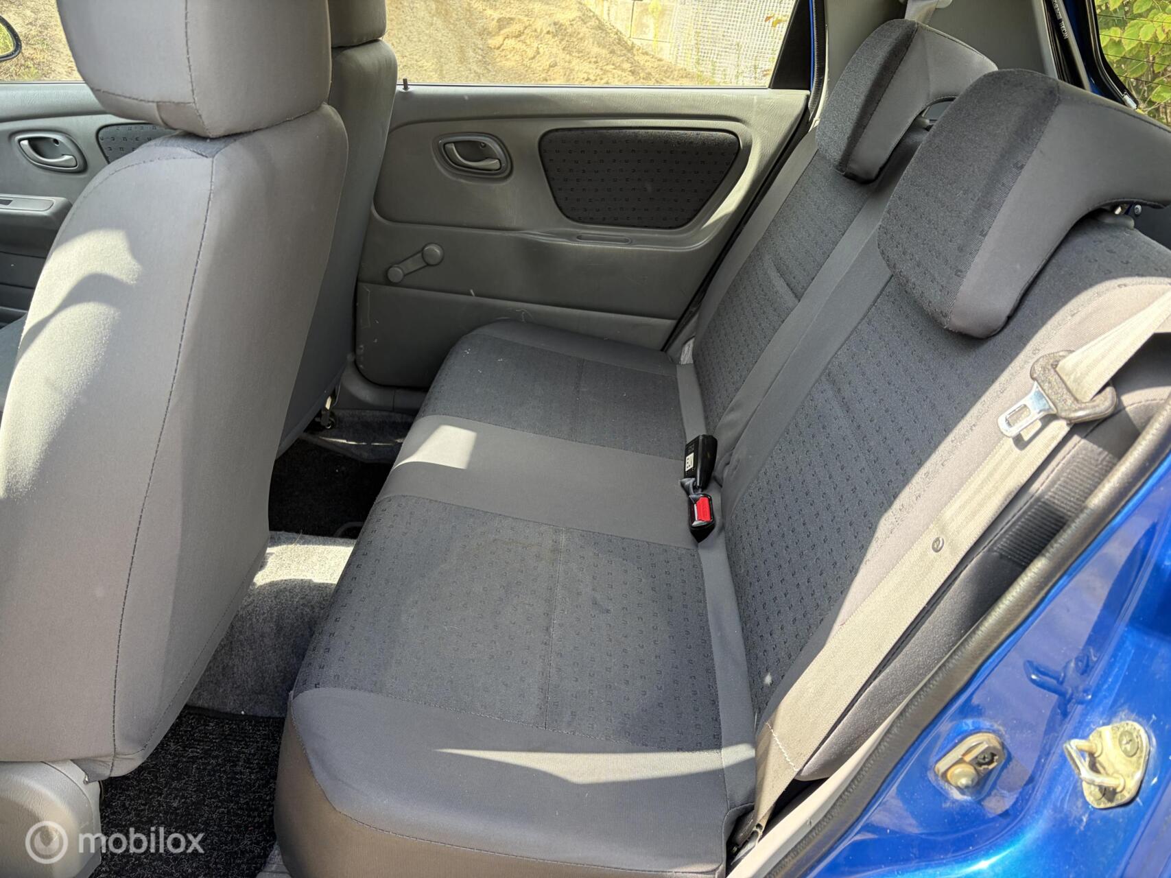 Foto van Suzuki Alto