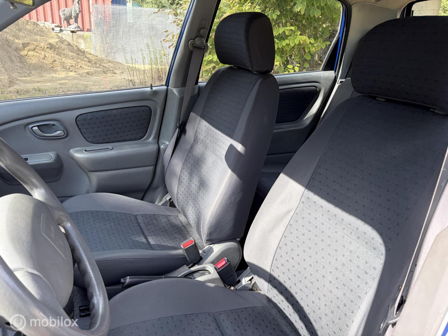 Foto van Suzuki Alto