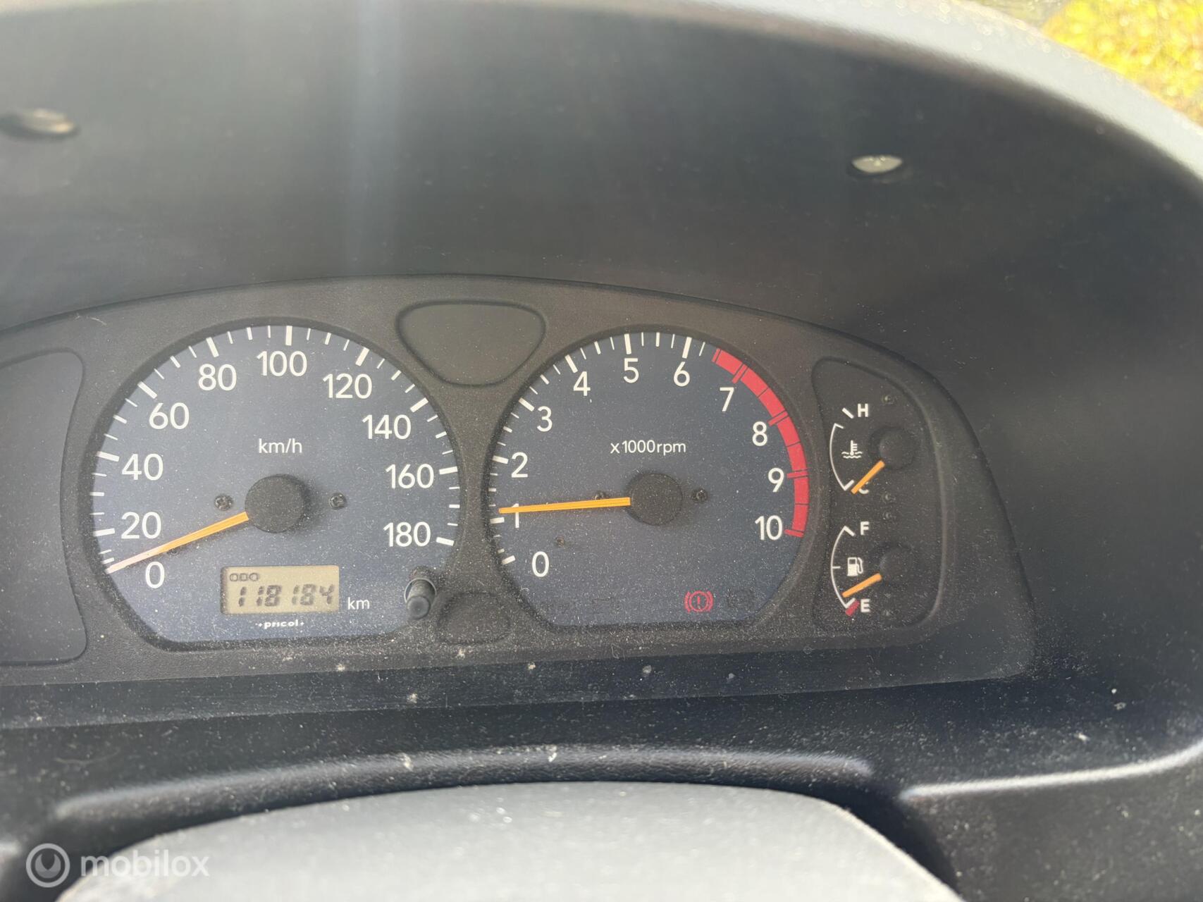 Foto van Suzuki Alto