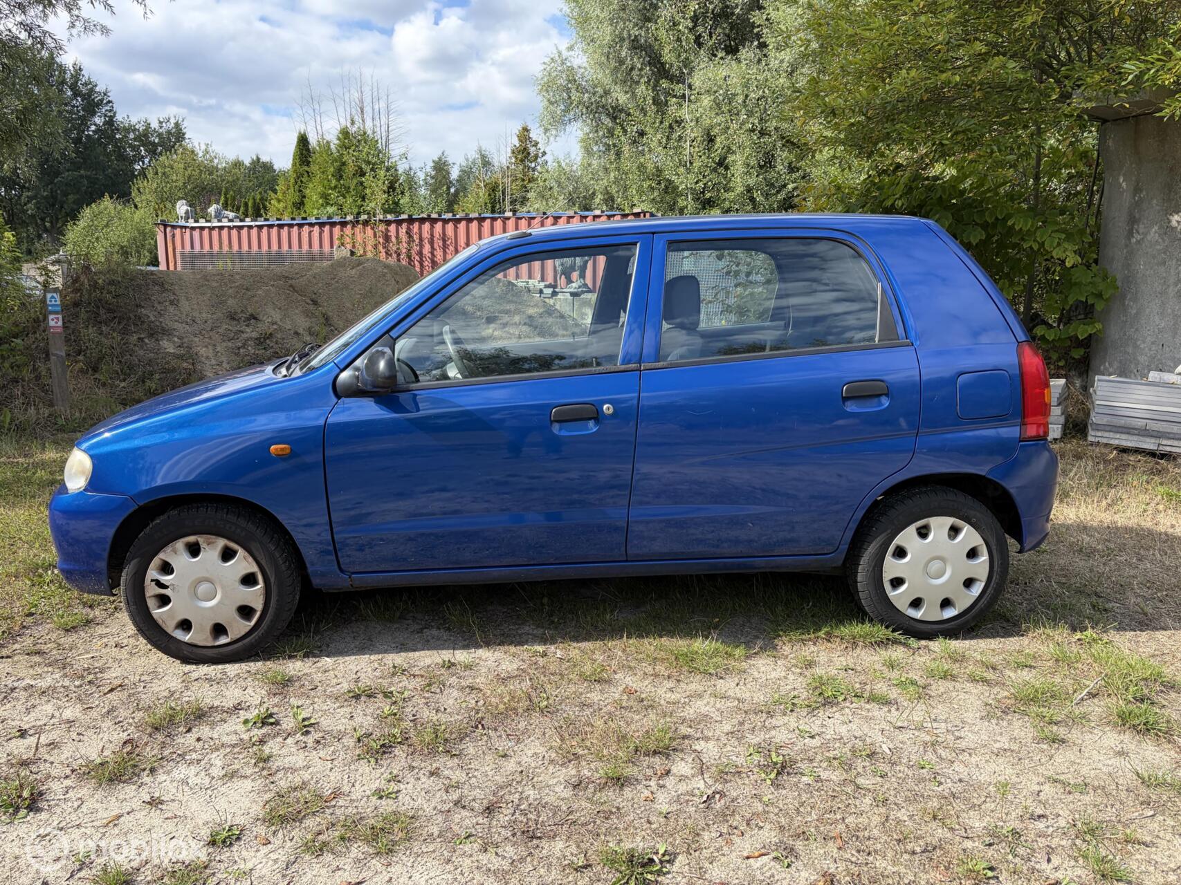 Foto van Suzuki Alto