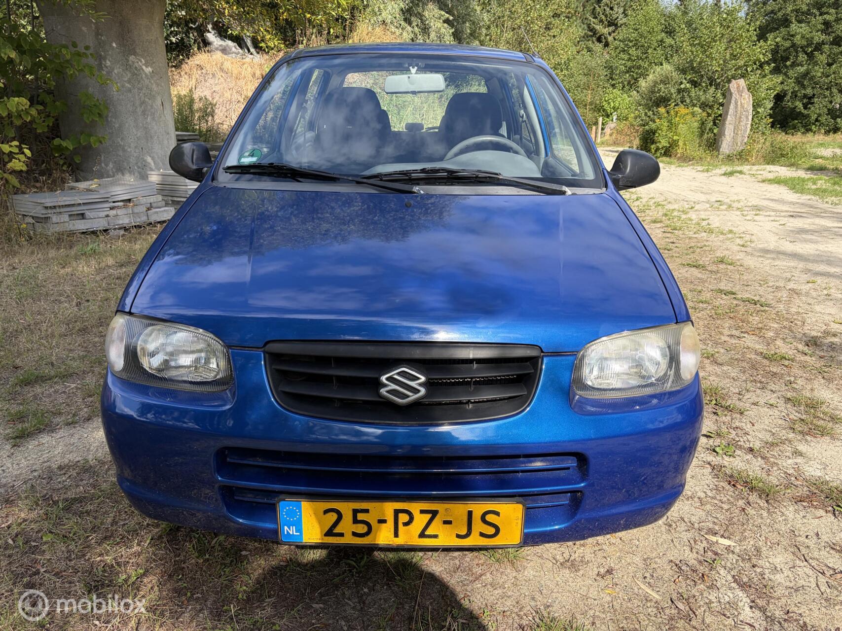 Foto van Suzuki Alto
