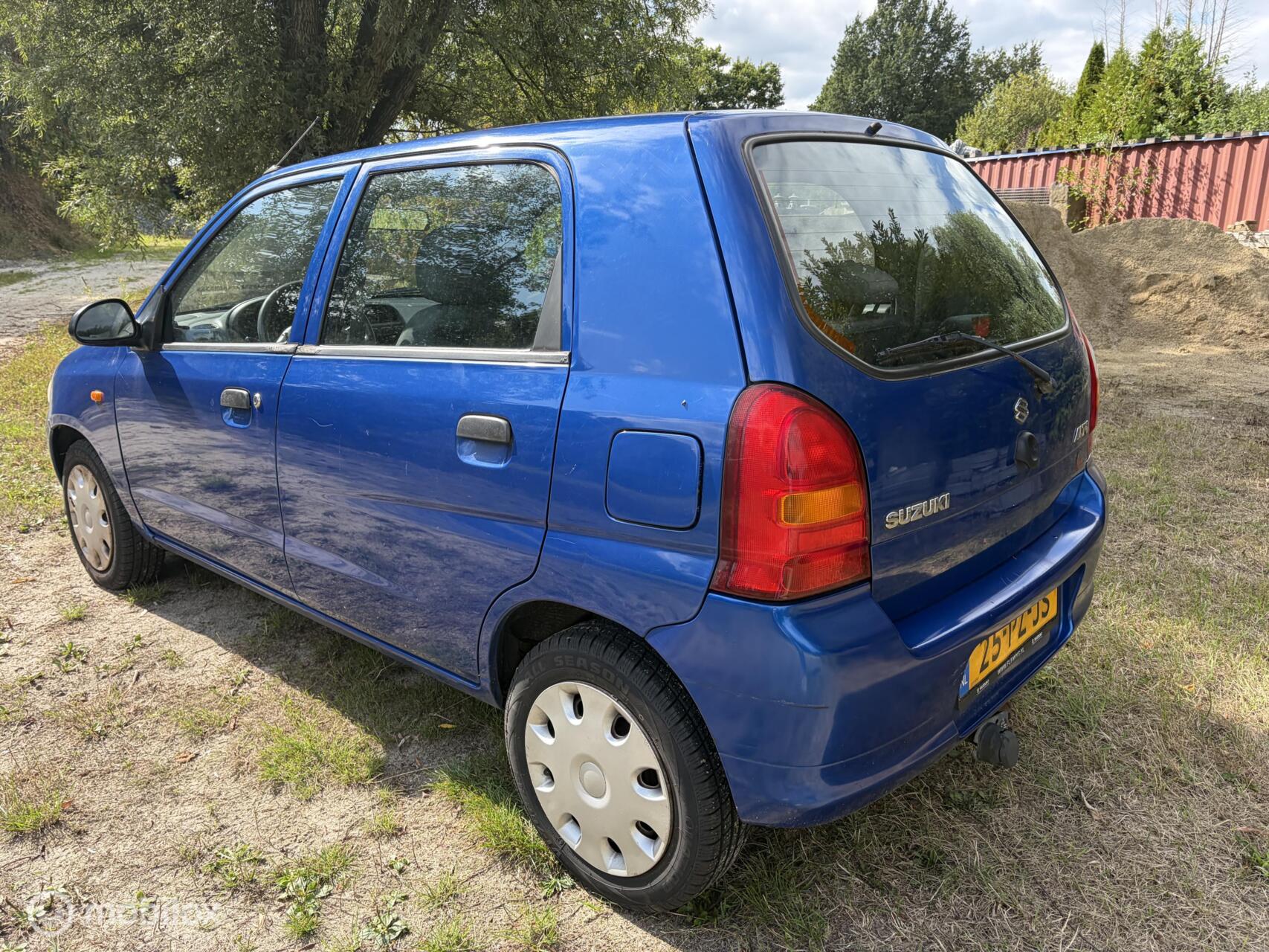 Foto van Suzuki Alto
