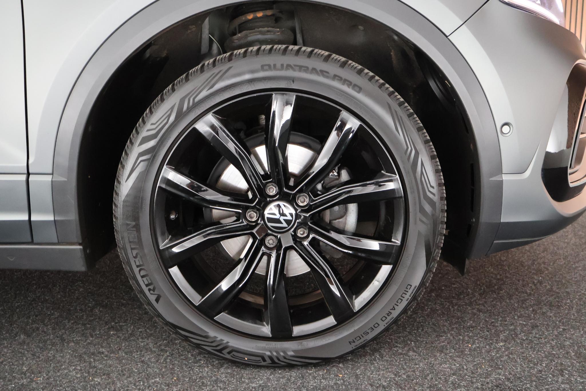 Foto van Volkswagen T-roc