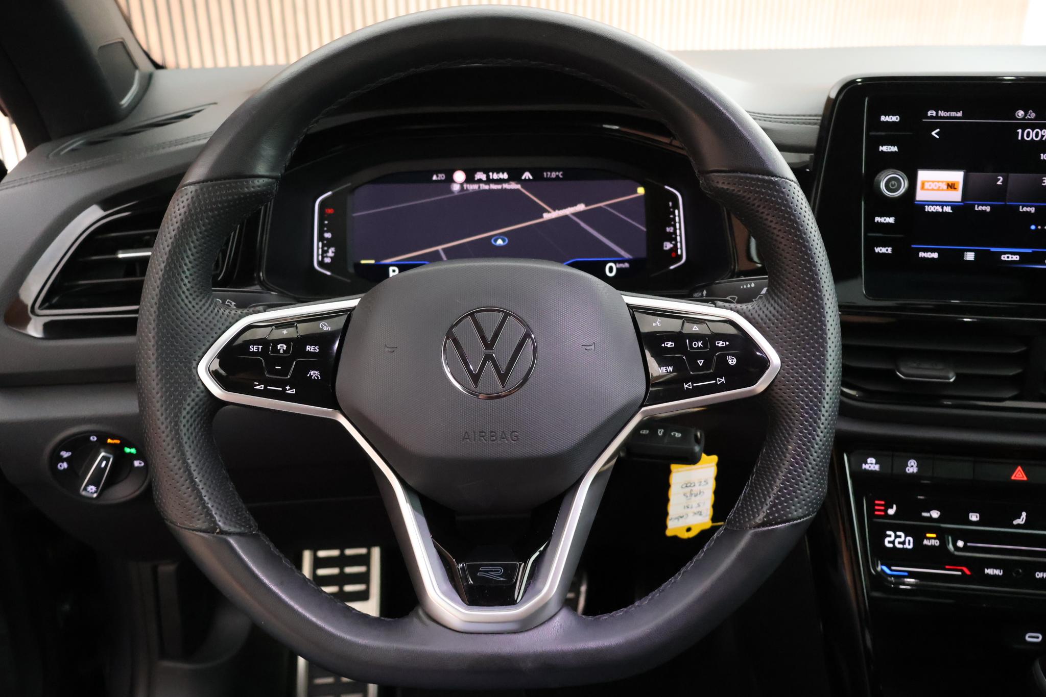 Foto van Volkswagen T-roc
